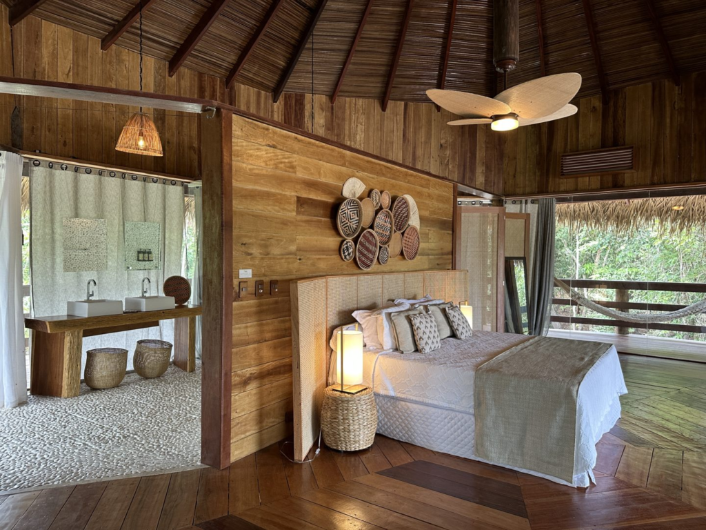 Juma Amazon Lodge: uma experiência de hospedagem em meio à floresta amazônica