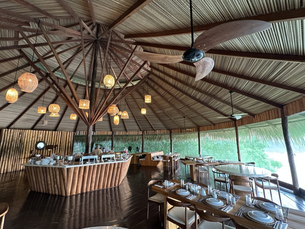 Juma Amazon Lodge: uma experiência de hospedagem em meio à floresta amazônica