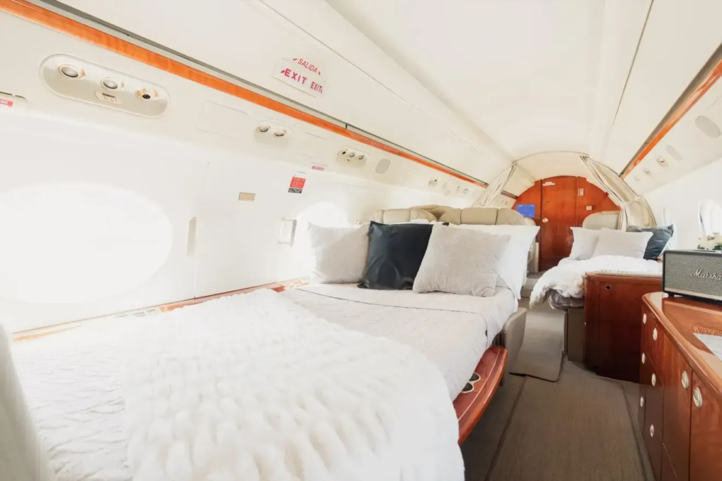 FREEDOM JET: O JATO DA LIBERDADE