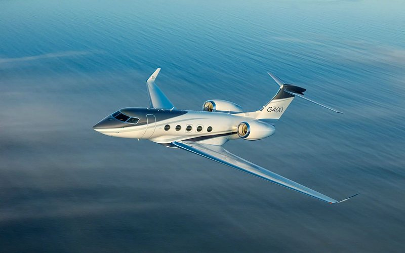 FREEDOM JET: O JATO DA LIBERDADE