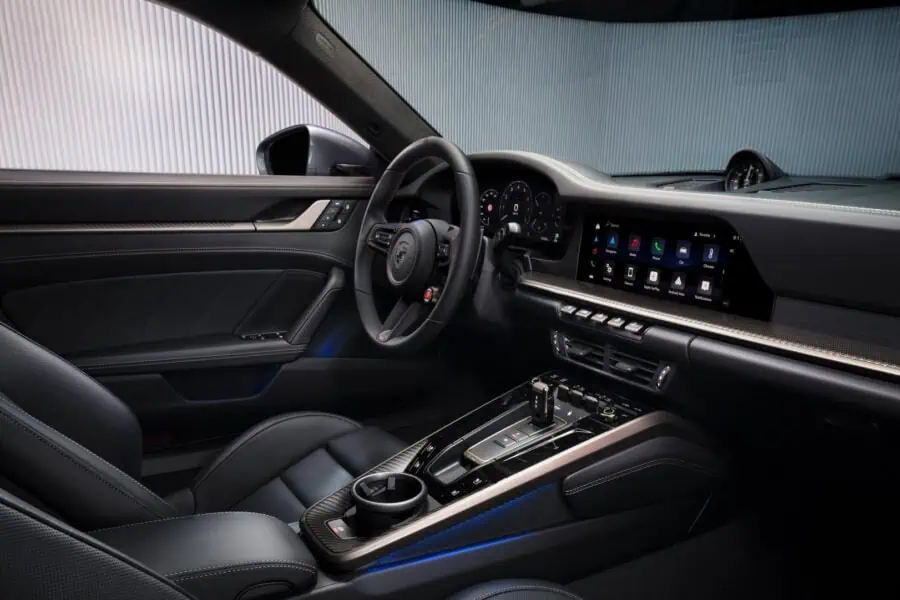 O Carro Que Ajuda a Porsche a Vender Menos e Ganhar Mais