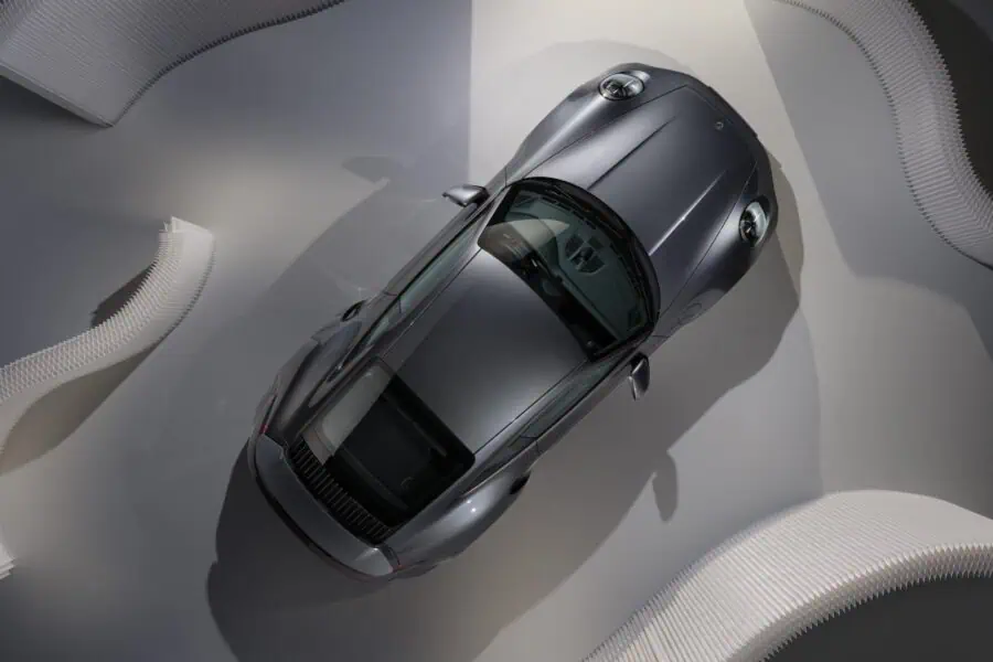 O Carro Que Ajuda a Porsche a Vender Menos e Ganhar Mais