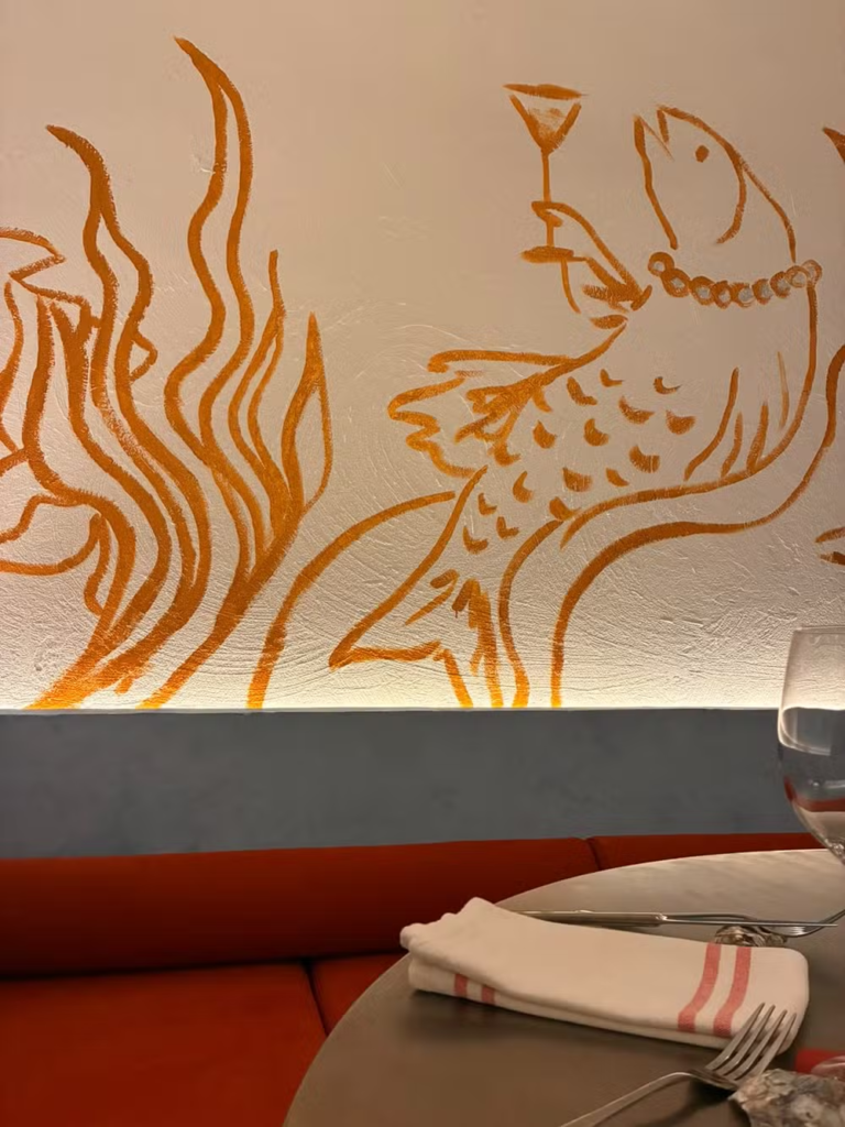 Por dentro do Nudo, novo restaurante de Pierre Schrager em Pinheiros