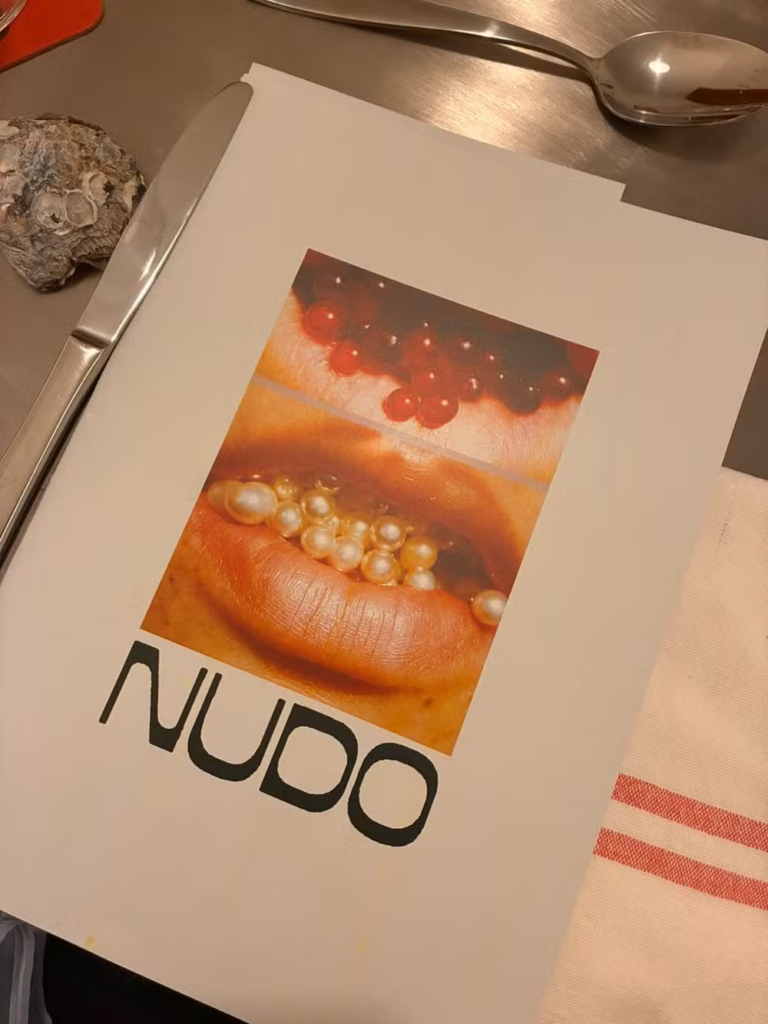 Por dentro do Nudo, novo restaurante de Pierre Schrager em Pinheiros