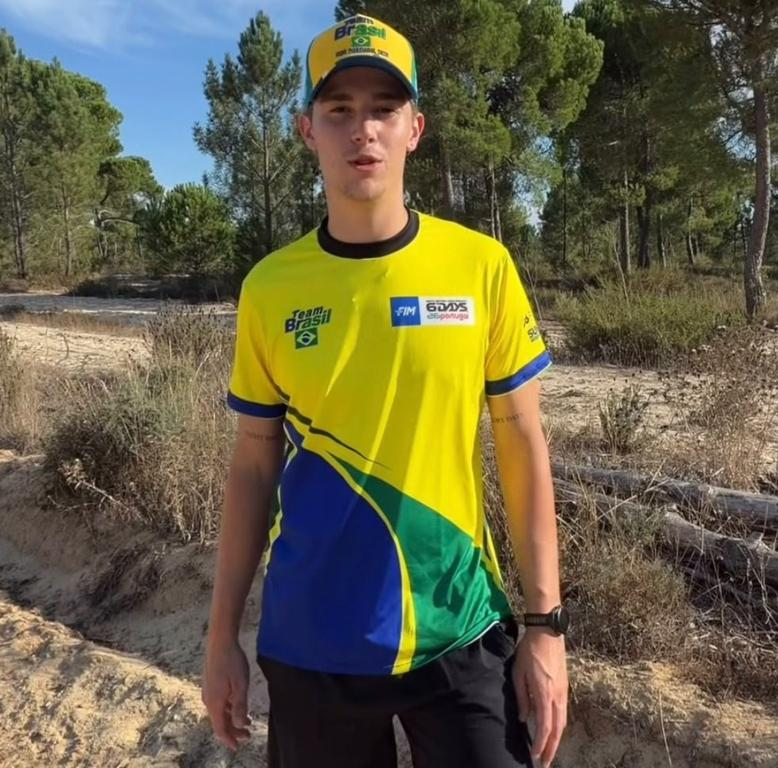 Rinaldi marca presença no histórico 100º Six Days com três brasileiros, um chileno e uma argentina