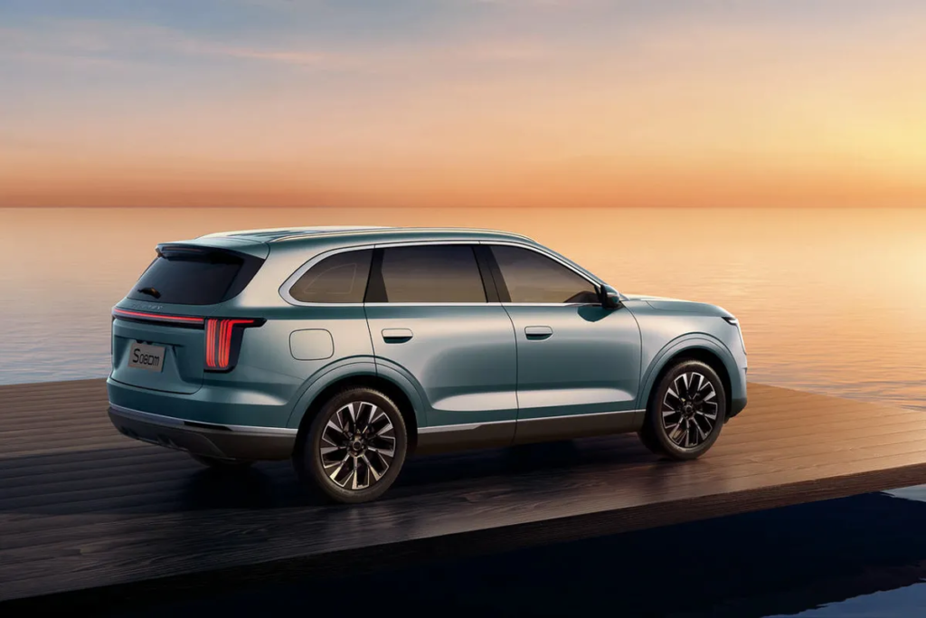 Jetour S08 será vendido na versão Premium no Brasil