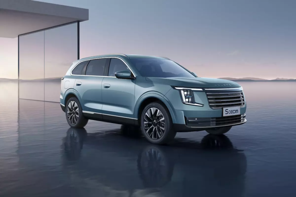Jetour S08 será vendido na versão Premium no Brasil